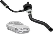 Bleed Line Hose,Compatible with Benz GLC SLC CLS C E-Class M274 C200 C300 E200 E260,Exhaust Pipe Replace 2740187301 2740182101 2740181200 A2740181200 A2740182101 A2740187301