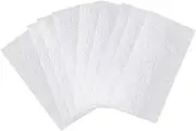 MERRYHAPY 50pcs Fiberglass Extension Nail Fiber Sheets Nail Art Fiber Fast Lengthening Tools