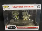 Funko Pop Star Wars Movie Moments Encounter on Endor MIB F331