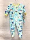 Disney Baby Mickey Mouse Stretchie Sleeper for Baby Size 6-9M | New With Tag