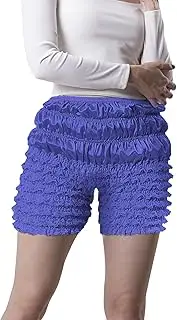 [Malco Modes] Womens Ruffle Panties Bloomers Dance Bloomers for Lolita Victorian