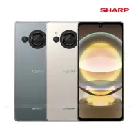 在飛比找momo購物網優惠-【SHARP 夏普】AQUOS R8s 5G 6.39吋(8