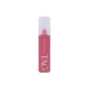 too cool for school - TAG Glaze Coating Lip Tint - 6 Colors #06 Rose Feeling