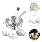 Food Blender Baby Shredder Kitchen Potatoes Masher Fruit and Vegetable Grinder