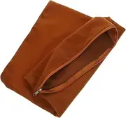 HOUDERCO Pet Cat Electric Heating Pad Cover Winter Warmth Replacement Cushion Stylish for Indoor Use from Dirt Scratches