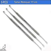 Dental Tartar Remover Scalers Teeth Scraper Calculus Plaque Removal Instruments