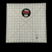 Creative Grids Quilt Rulers Itty Bitty Eights Square XL Template Quilting