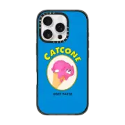 iPhone 16 Pro Impact Case CAT CONE BY ZIZONE