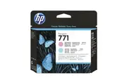 HP 771 Light Magenta Light Cyan DesignJet Printhead
