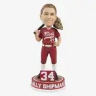 Ally Shipman Alabama Crimson Tide Softball Student Athlete Bobblehead NCAA
