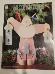 DPC #03254 SNOBUDDIES Tole Painting Book by Laurie Oksness - VGUC-20 Design