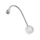 LED Bedside Light Lamp Lights for Bedroom Gooseneck Wall Mounted