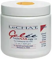 Lechat Gelee Acrylic Powder Gel Original Formula Clear 368g
