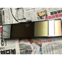 在飛比找蝦皮購物優惠-【二手】加大 汽車 後照鏡 內建 照相偵測 超速警示器 超速