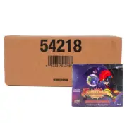 Neopets Battledome TCG Defenders of Neopia Booster Box 12 Box CASE SEALED