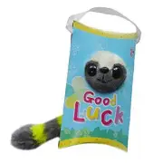 Aurora - YooHoo & Friends - Greeting Card - Good Luck - 3.5"