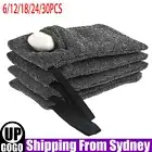 6-30Pcs Soap Saver Pouch Soap Mesh Bags Exfoliating Foaming Soap Saver Bag Pouch