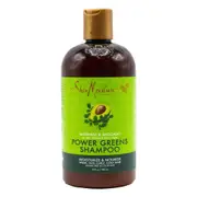 Shea Moisture Shampoo Power Greens Moisturize & Nourish 384ml