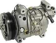 A/C Air Conditioning AC Compressor Cooling Pump Compatible For Isuzu Trooper Rodeo 3.2L /Acura/Honda Passport 8970792730 8970858960