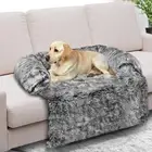 Pawz Kid Pet Protector Sofa Cover Dog Cat Calming Bed Couch Cushion Slipcover XL