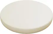 Waterproof Round Garden Seat Cushions Soft Memory Foams Chair Cushion Round Outdoor PU Outdoor Seat Cushions Waterproof, D, 35cm