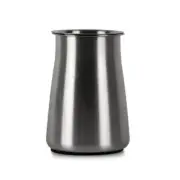 Coffee Sieve Stainless Steel Coffee Cocoa Flour Filter Kitchen Container4188