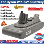 For Dyson V11 SV15 Click-in Battery Outsize Pro Origin V11 Outsize Absolute