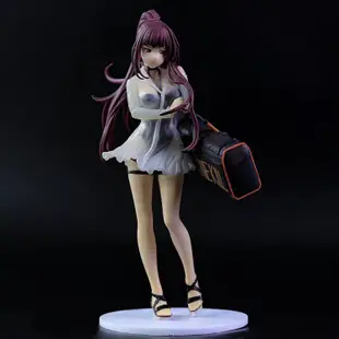 出清【少女前線】  少女前線 WA2000 魔鬼魚行動泳裝運動服 盒裝  模型  28cm