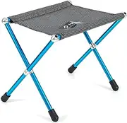 Helinox Speed Stool Ultralight, Portable Folding Seat, Black