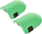 ULTECHNOVO Anti-Slip Knee Pads for Gardening Men's Support Pads Strong Double Straps