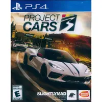 在飛比找momo購物網優惠-【SONY 索尼】PS4 賽車計畫 3 Project Ca