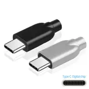 Type-C Audio Headphone Plug Lossless Sound Quality 32bit 384khz Hifi Connector z