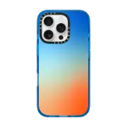 iPhone 16 Pro Impact Case MagSafe Compatible Ocean Gradient