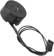 Outdoor 2204-260KV Brushless Motor, High Efficiency Drones Brushless Motor for Gimbal RC Drones, Camera