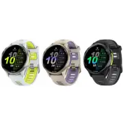 Garmin Forerunner 970 GPS Smartwatch 1.4" AMOLED Titanium Running Fitness Watch