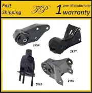4PCS Motor & Trans Mount For 1999-2002 Nissan Quest 3.3L (for: Nissan)