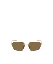 Runway frameless sunglasses 71 Green