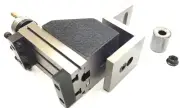 Mini Vertical Milling Slide with Z-type plate for CJ18A & Similar lathes