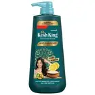 Kesh King Ayurvedic Anti-Dandruff Shampoo 600ml | Curd, Lemon & Neem Formula