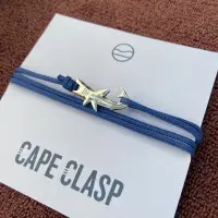 在飛比找蝦皮購物優惠-鯊魚 925銀 多色 手鍊 Cape Clasp 美國品牌 