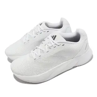 adidas 愛迪達 慢跑鞋 Duramo SL W 女鞋 白 全白 緩震 運動鞋 輕量 運動鞋 IF7875