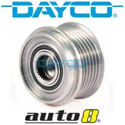 Nuline Alternator Clutch Pulley for Chevrolet Captiva 2.0L Diesel Z20S1 2007-11