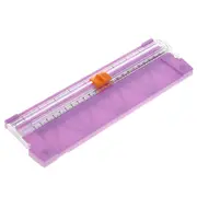 A4 Paper Photo Trimmers Die Cutting Machine Punch with Pull-out Ruler New Hot for Photo Labels Paper Cutting Tool