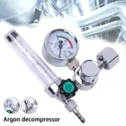 Argon CO2 Pressure Gas Mig Tig Flow Meter Regulator Welding Gauge Welder∩