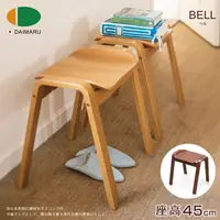 在飛比找蝦皮商城優惠-福利品|日本大丸家具|BELL貝魯疊凳-橡木色可選|專櫃展示