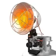 Propane Tank Top Heater, CAMPLUX Outdoor Tanktop Heater with Tip-Over Switch ...