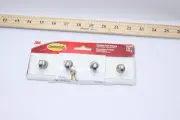 Command Small Quartz Key Rail Hook