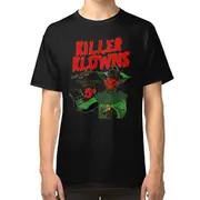Authentic Killer Klowns Pie In The Face T-shirt