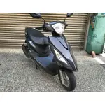 【幽浮二手機車】SYM GT125 EVO 黑色 2011年 【999元牽車專案開跑 】