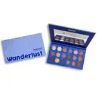 FARMASI MAKE UP Wanderlust Eyeshadow Palette - 18 Matte & Shimmering Shades